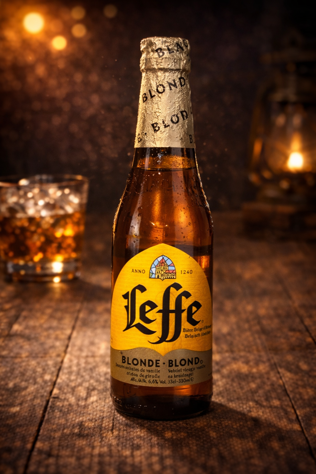 Leffe Blonde