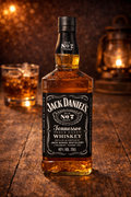 Jack Daniel’s Original ou Miel