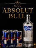 Box Absolut Bull