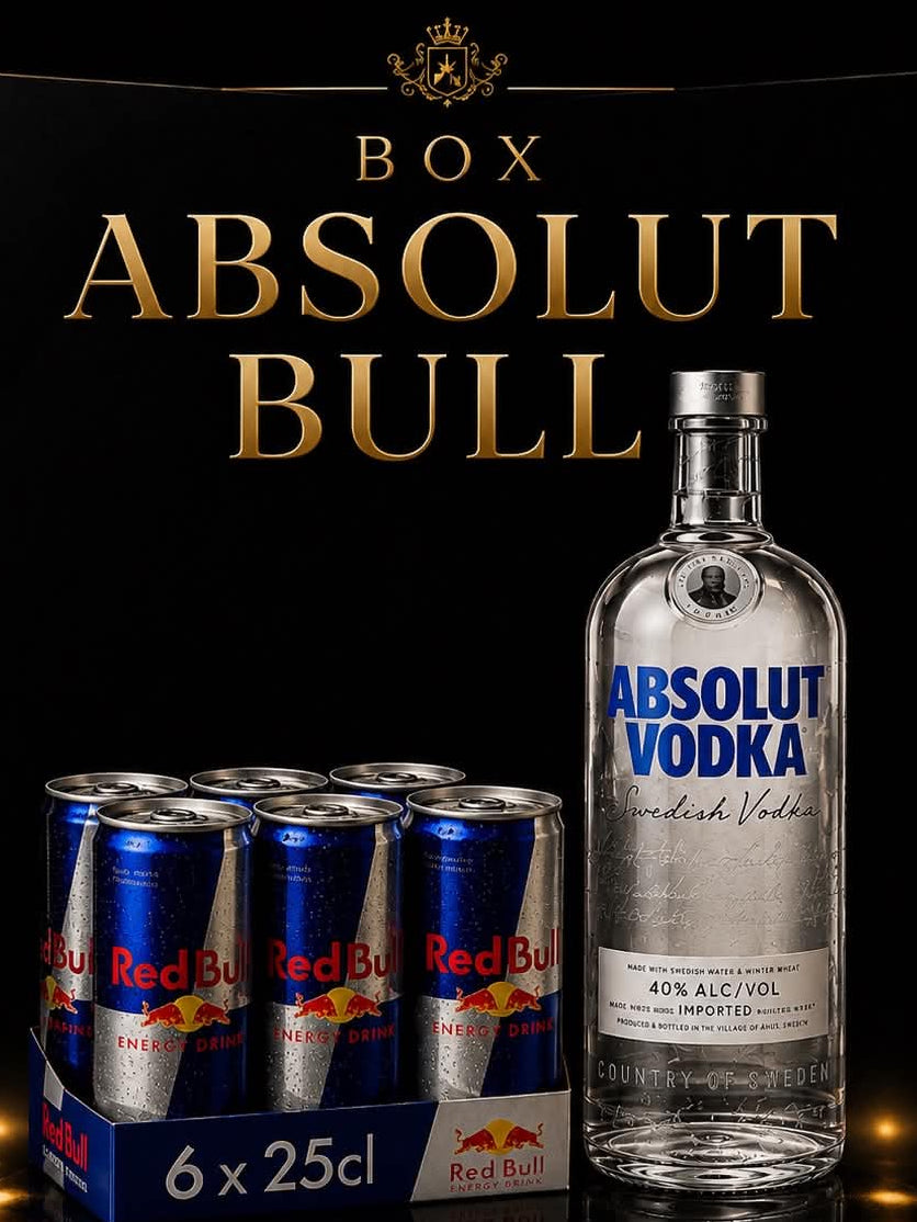 Box Absolut Bull