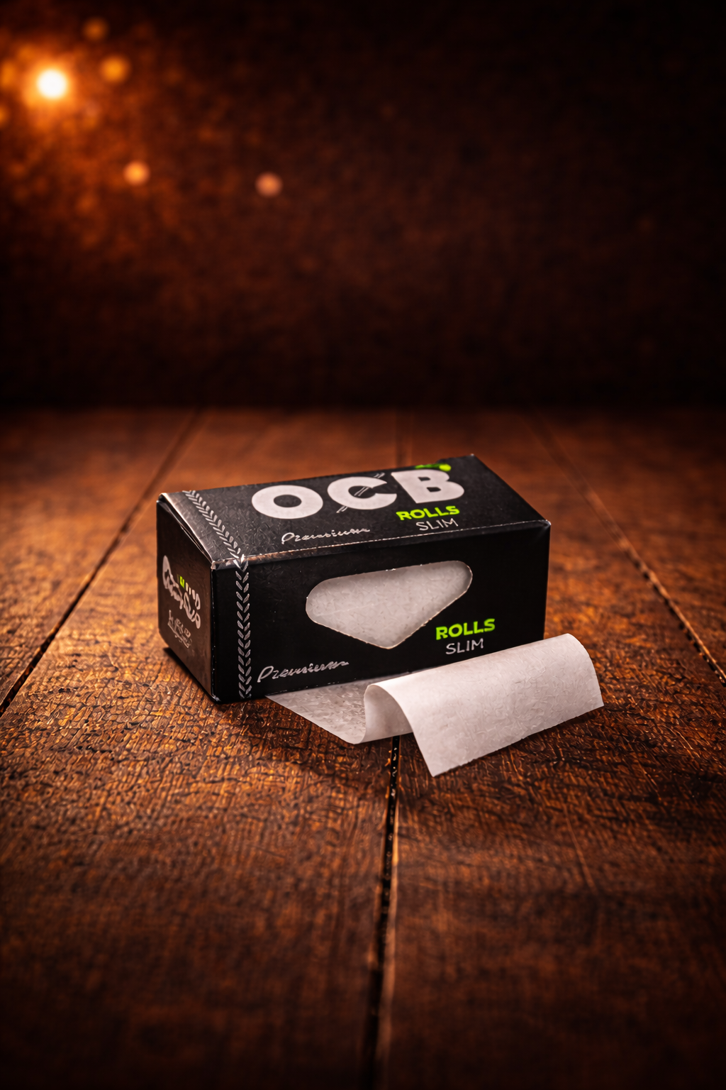 OCB Rolls Slim Premium
