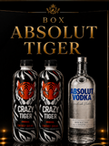 Box Absolut Tiger