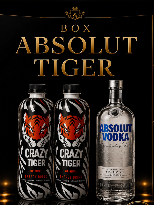 Box Absolut Tiger