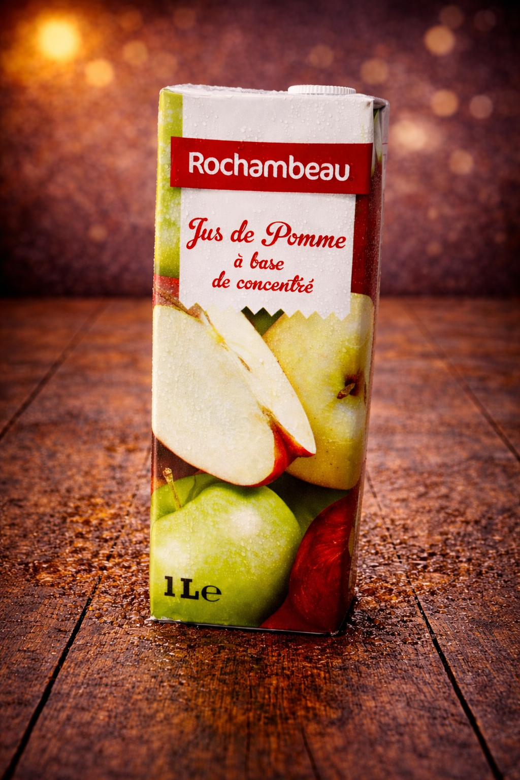 Jus de Pomme 1L