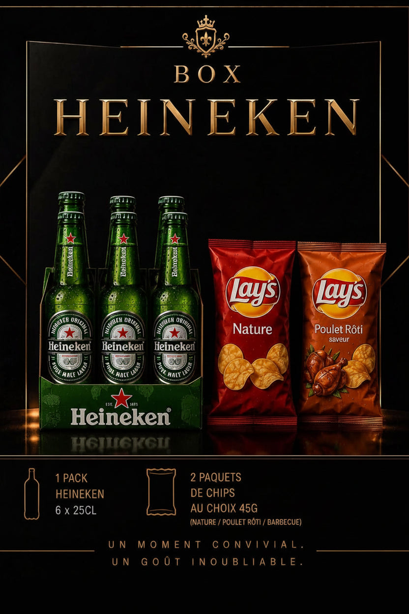 Box Heinken