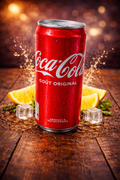 Canette Coca
