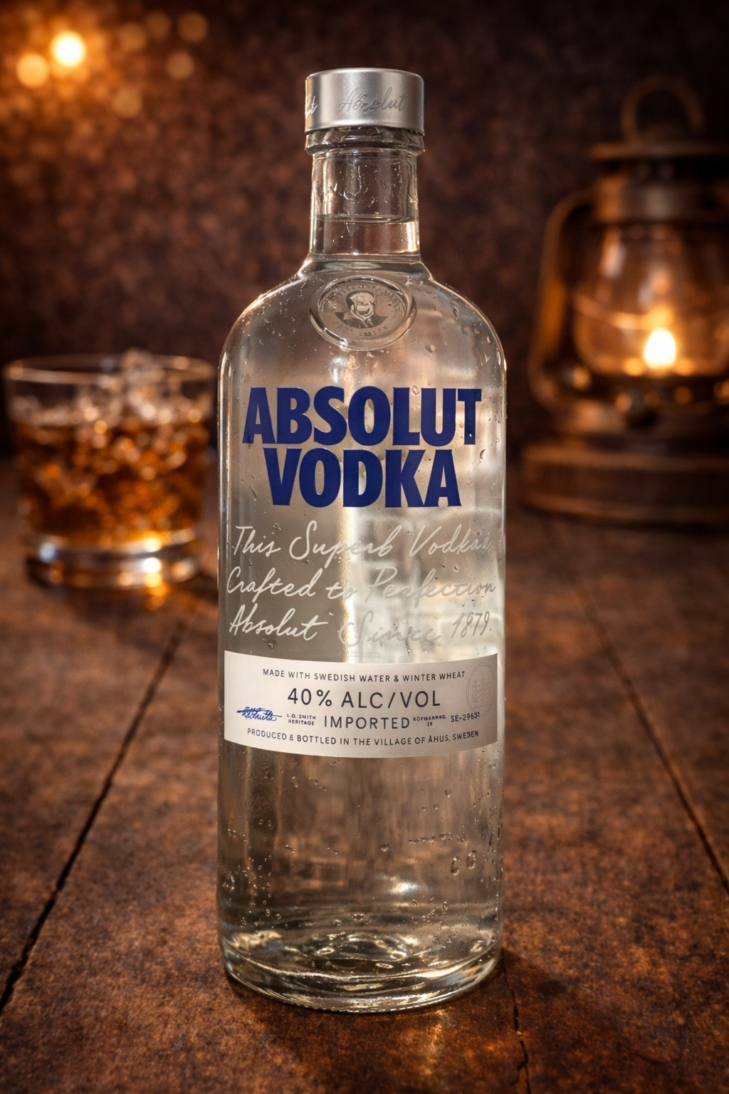 Absolut Vodka 70cl