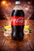 COCA-COLA 1,5L
