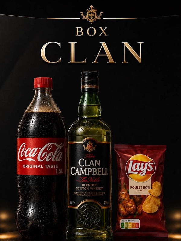 Box Clan Campbell's