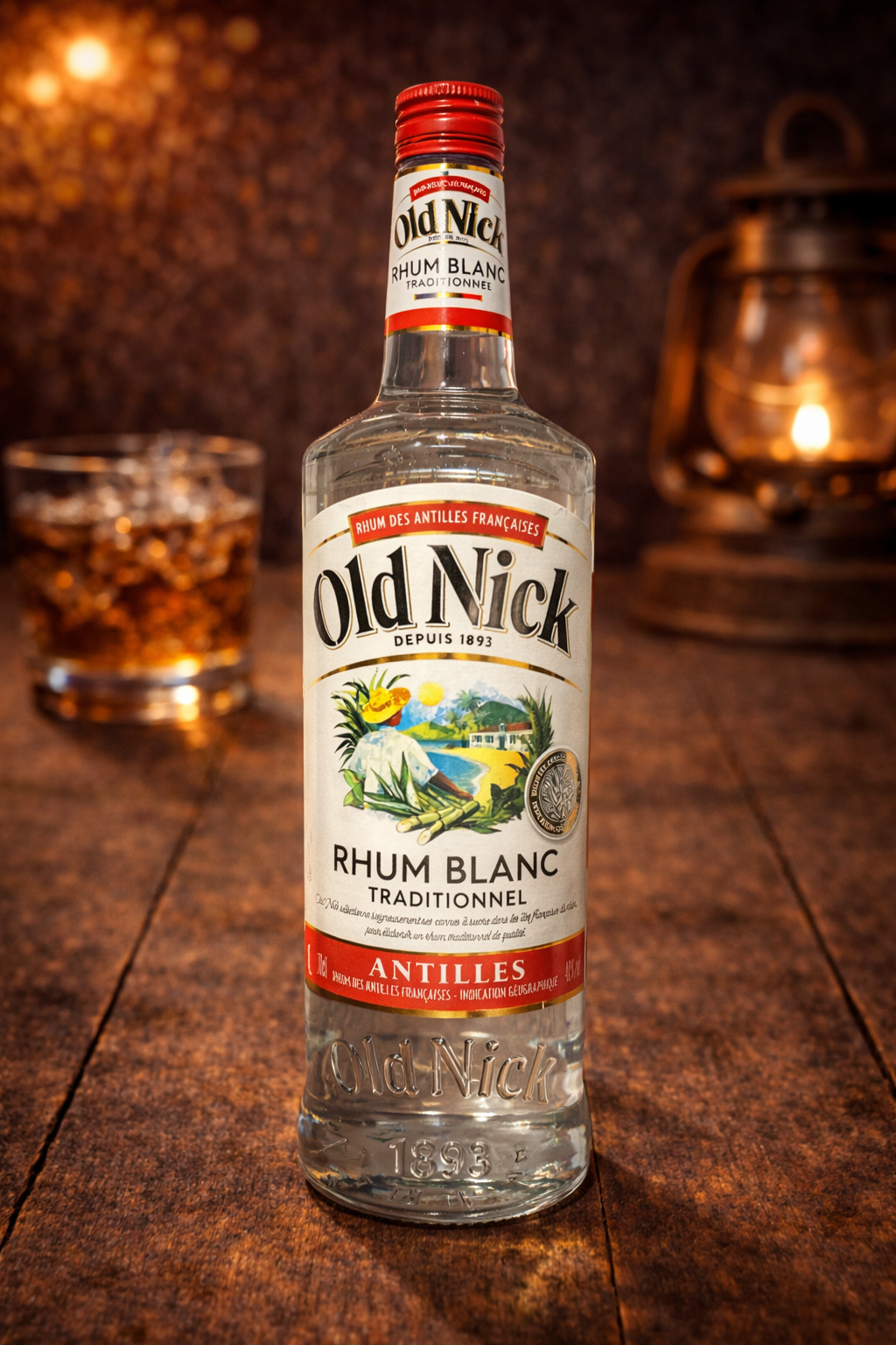Rhum Old Nick