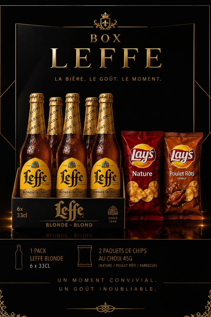 Box Leffe