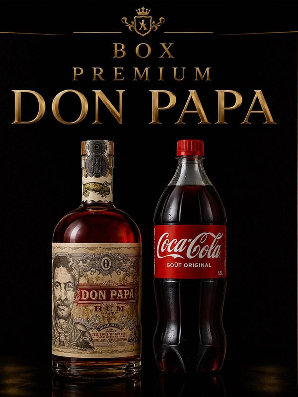 Box Don Papa