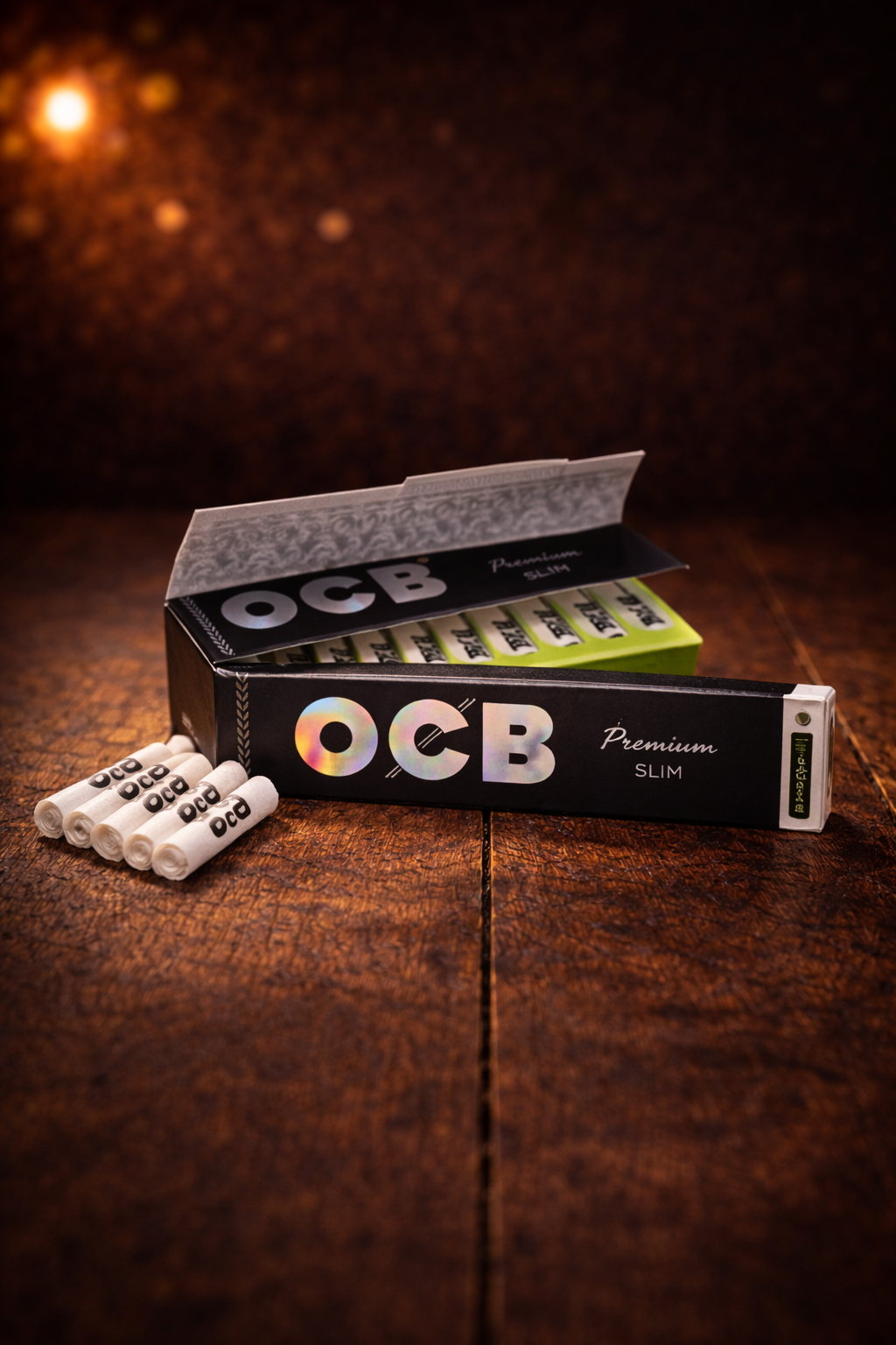 Pack OCB Slim + Tips