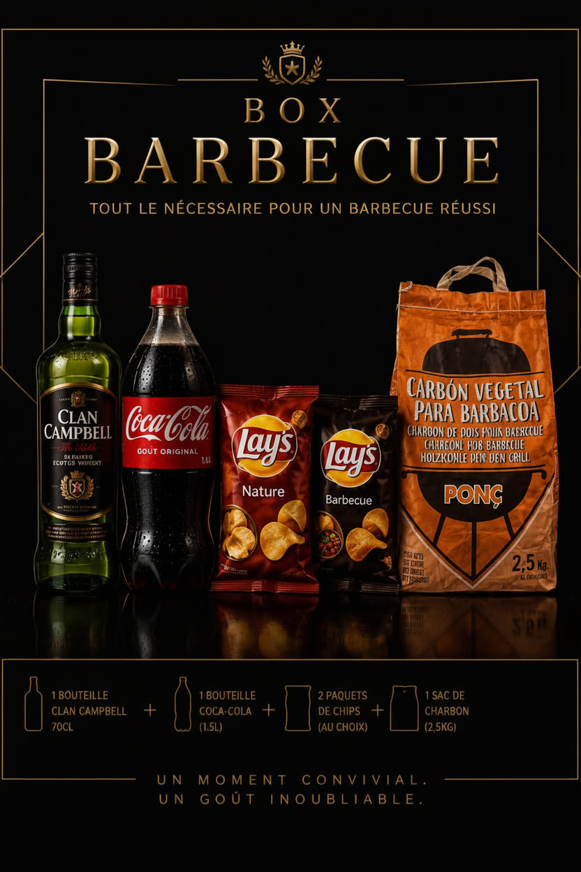 Box Barbecue
