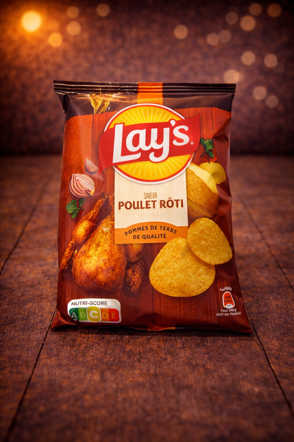 Lay's Poulet Rôti