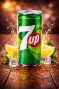 Canette 7up