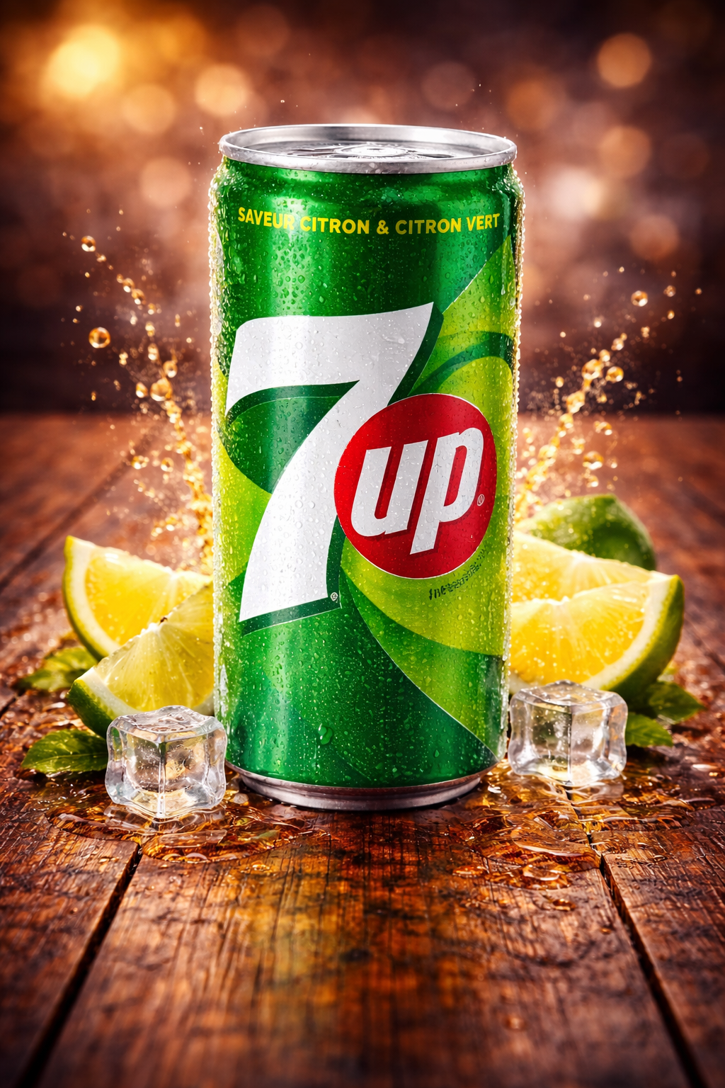 Canette 7up