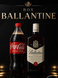 Box Ballantine's