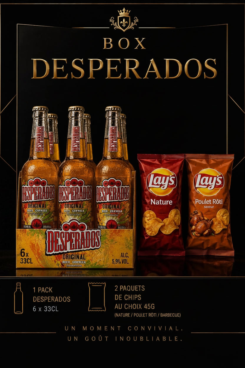 Box Desperados
