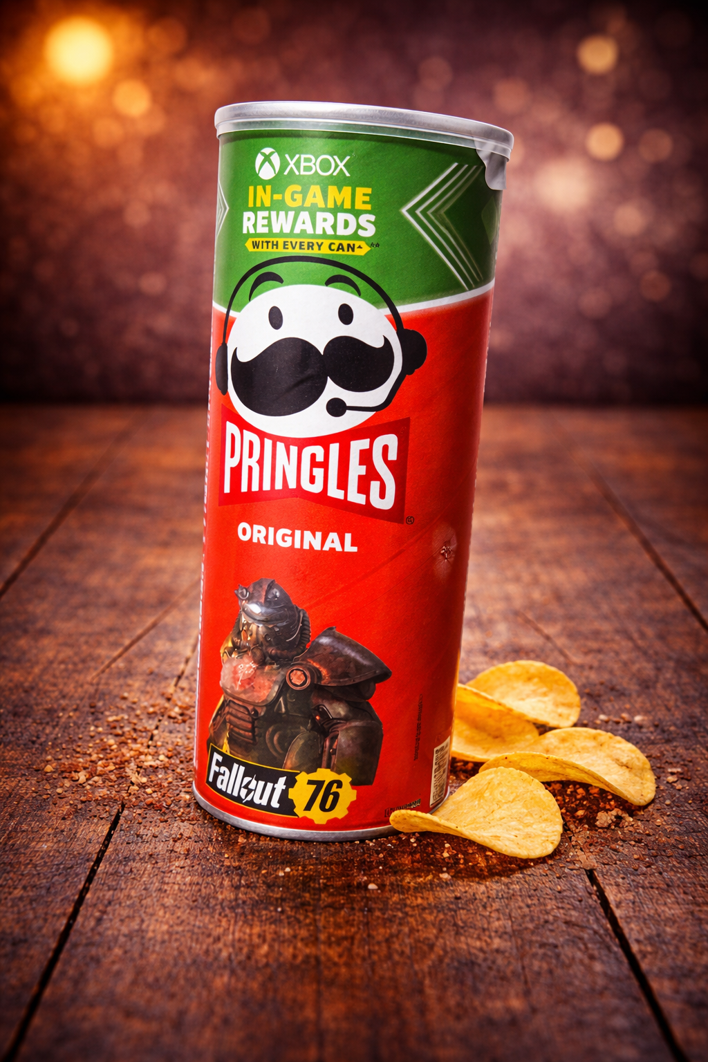 Pringles 175g
