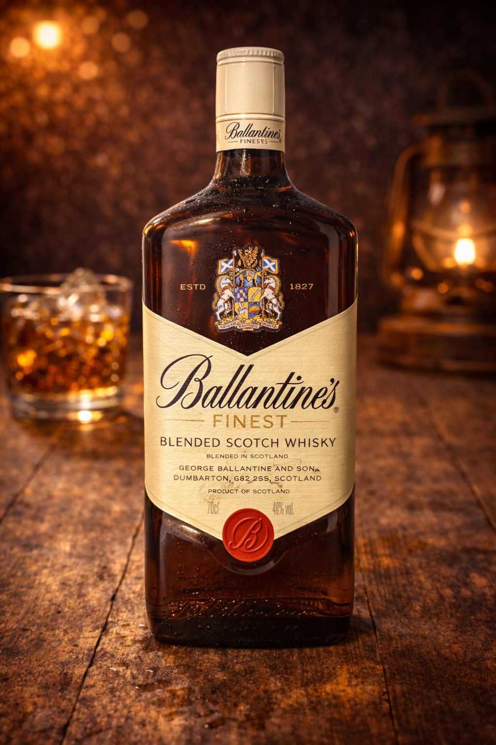 Ballantine’s Finest