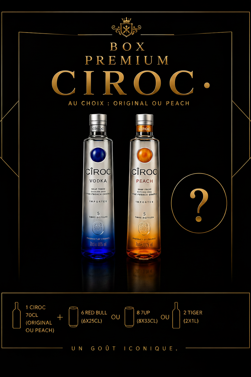 Box Ciroc