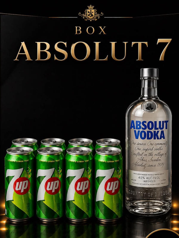 Box Absolut 7